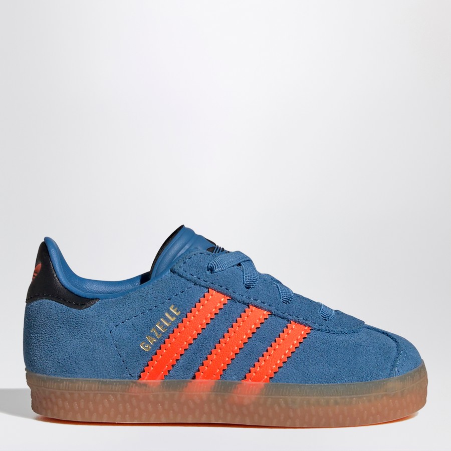 adidas Gazelle Originals 265 J ブラウン/ブルー adidas Gazelle Originals 265 J ブラウン/ブルー Buy adidas
