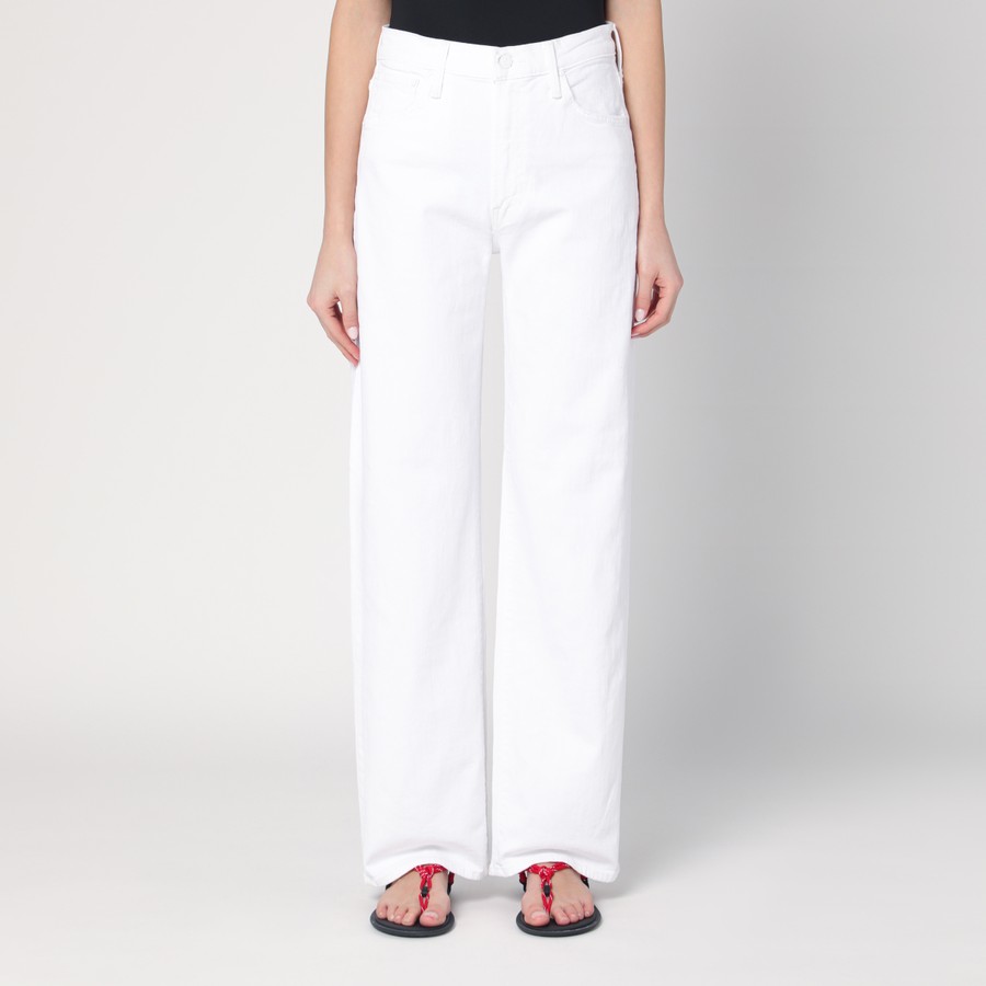 [GRAVER]★24FW★韓国人気★WIDE WHITE WASHED DENIM PANTS GRAVER】24FW☆ Wide White Washing Denim Pants (GRAVER/デニム