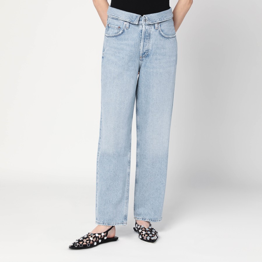 ボトムスその他 AGOLDE Echo blue jeans AGOLDE Echo blue jeans | TheDoubleF