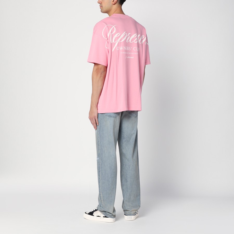 Tシャツ・カットソー REPRESENT Men T Shirts OCM41201CO Pink REPRESENT Men T Shirts OCM41201CO Pink (REPRESENT/Tシャツ