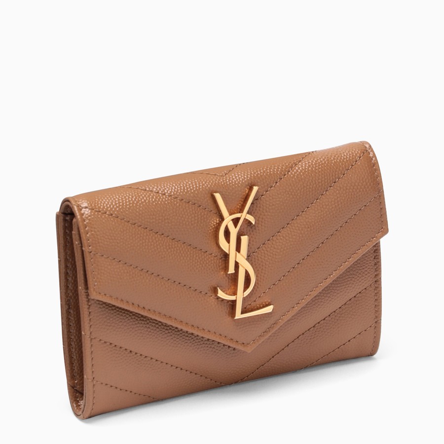 mini wallet ysl