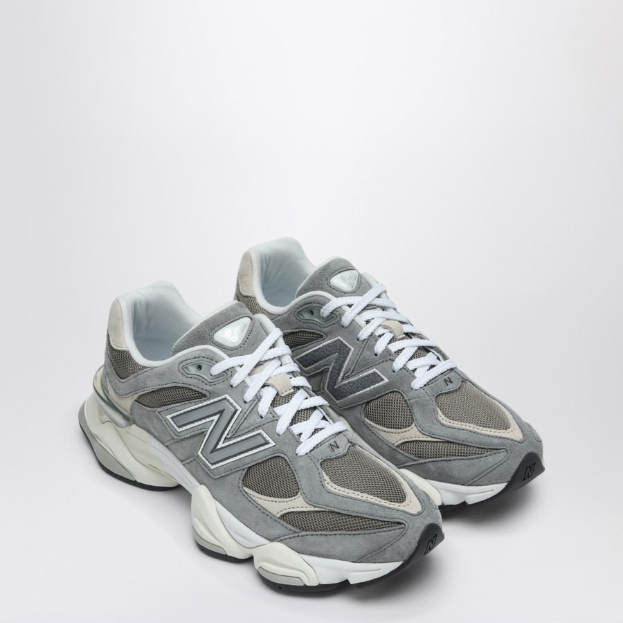 New Balance 9060 slate grey low sneaker | TheDoubleF