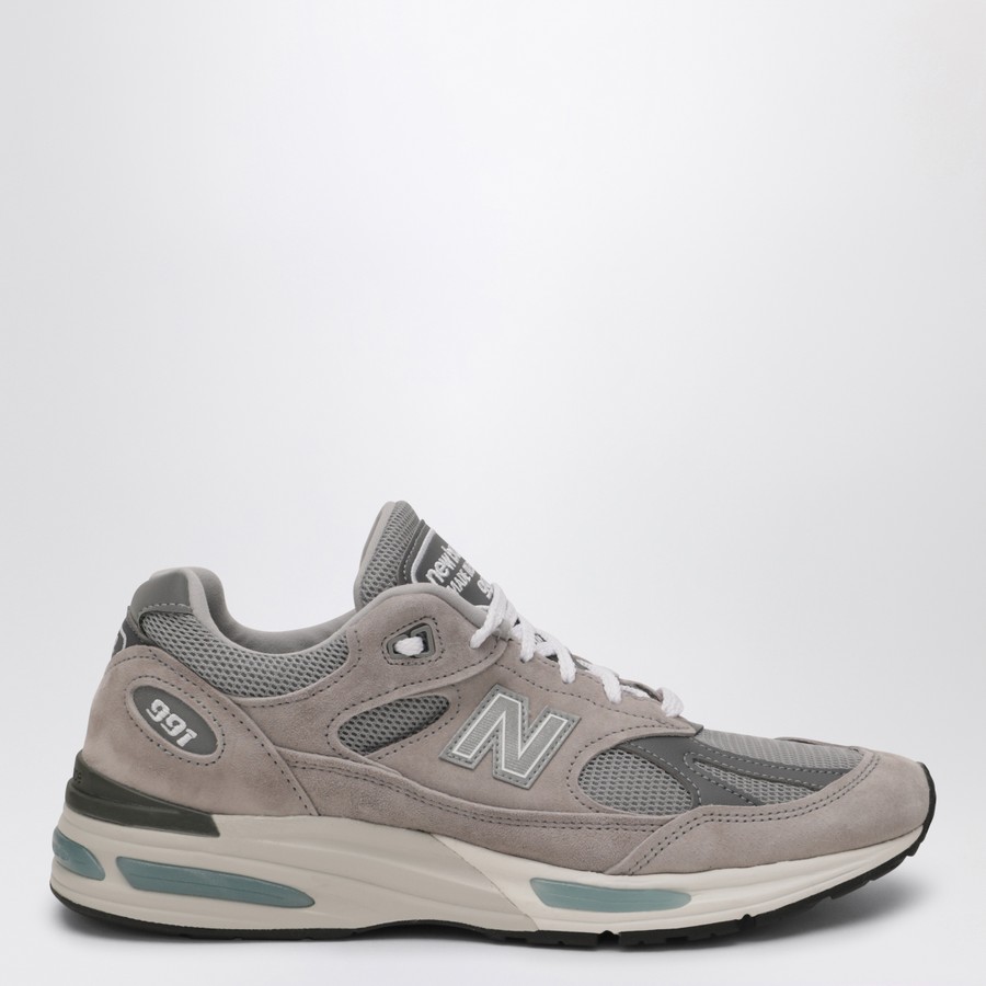 New Balance Made in UK 991v2 Sneakers in Taupe | TheDoubleF