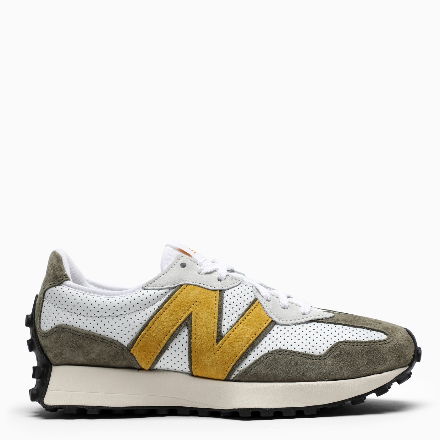 new balance 574 femme jaune moutarde