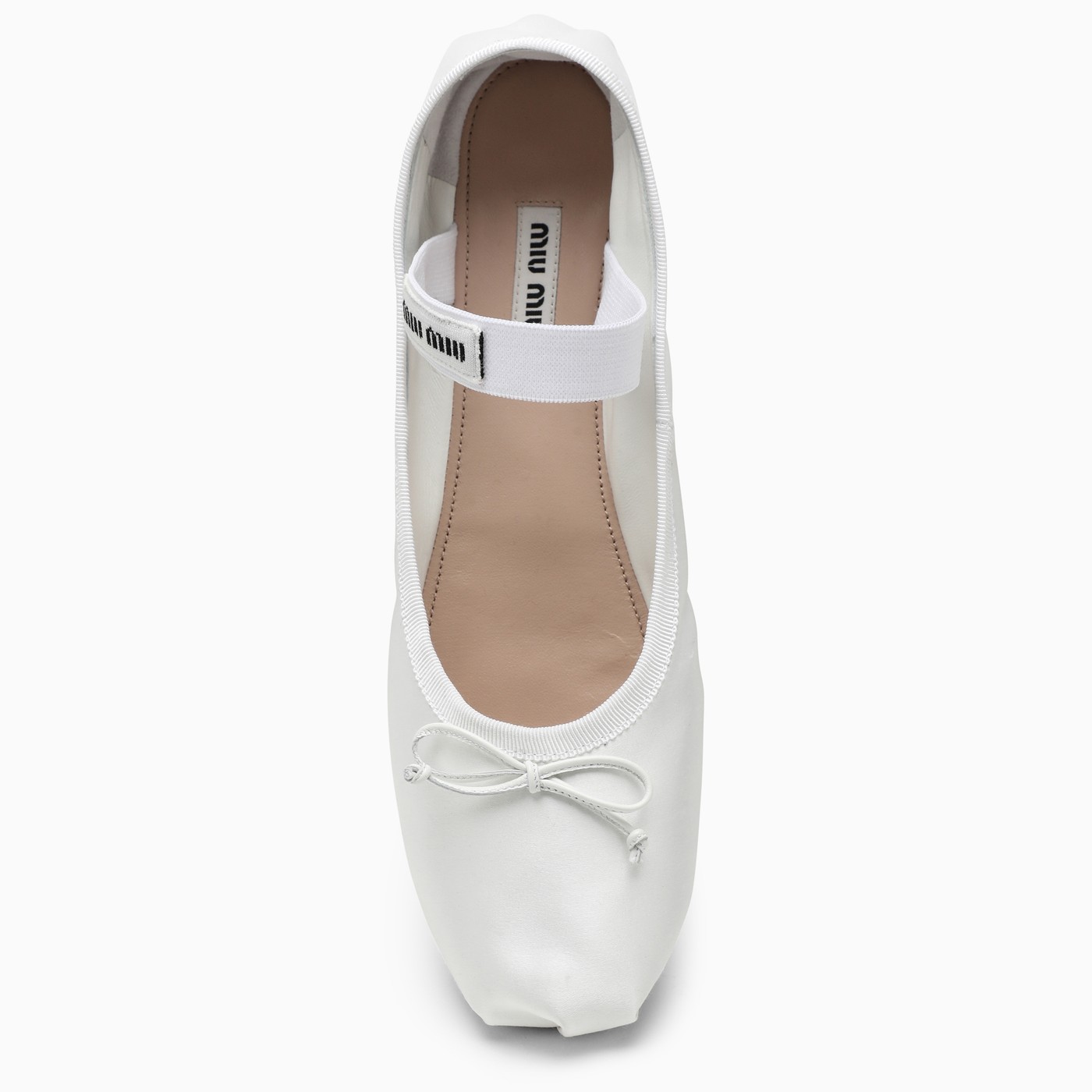 miu miu ballerinas