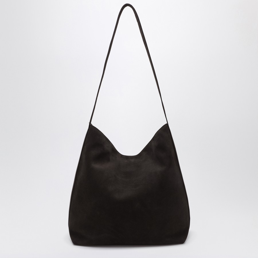 バッグ・カバンその他 AESTHER EKME Sac Supple Bag in brown suede AESTHER EKME Sac Supple Bag in brown suede | TheDoubleF