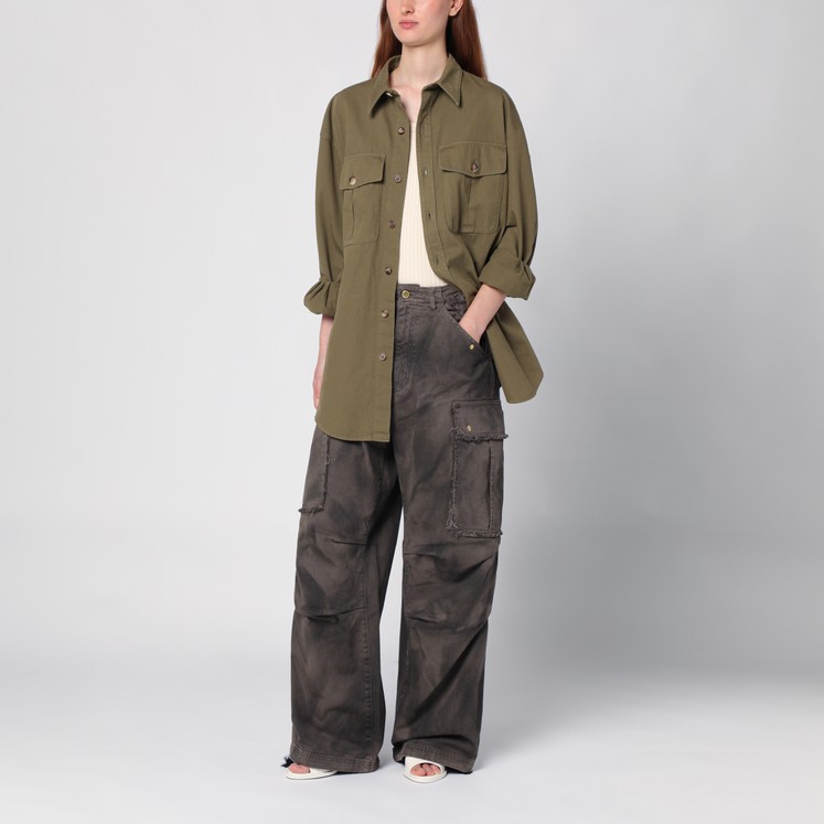 Women's straight-leg jeans by DARKPARK | TheDoubleF