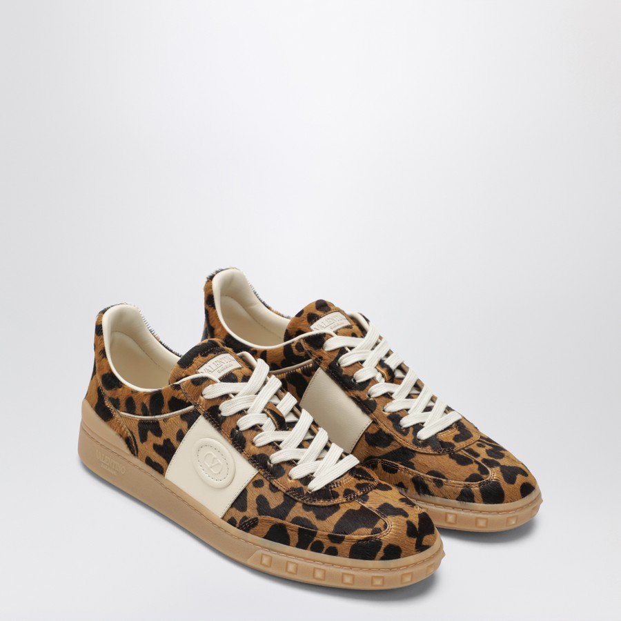 Valentino Garavani Upvillage sneakers in pony-effect