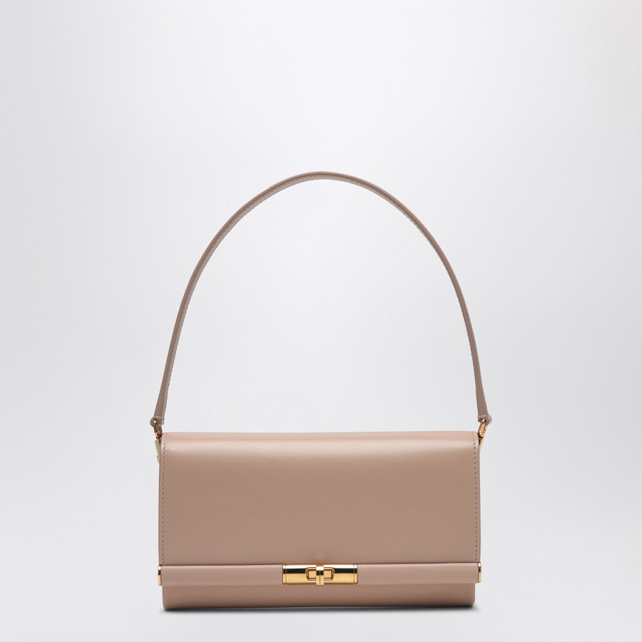 バッグ・カバンその他 Dolce&Gabbana Beige shoulder bag Marlene Marlene shoulder bag in Beige for Women | Dolce&Gabbana® US