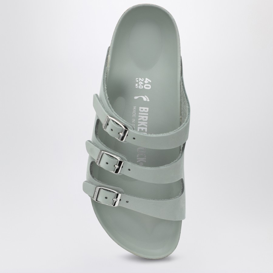 【関税&送料込】Birkenstock Slipper Florida Colour Pure Sage Birkenstock Slipper Florida colour Pure Sage | TheDoubleF