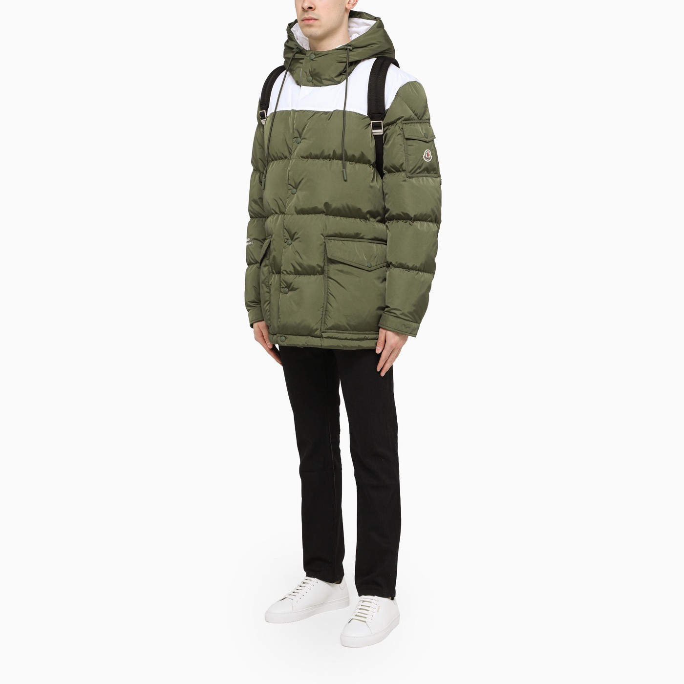 anorak moncler