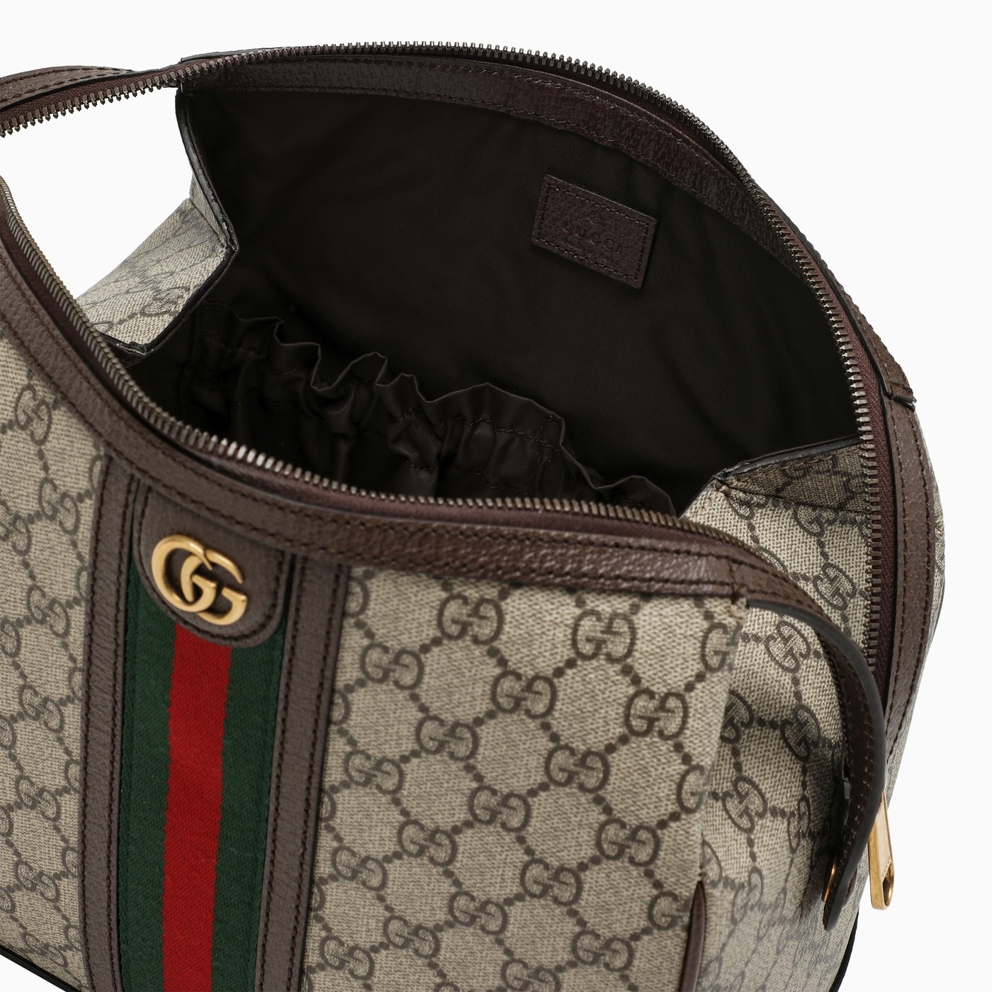 GUCCI Gucci Savoy ebony beauty case TheDoubleF