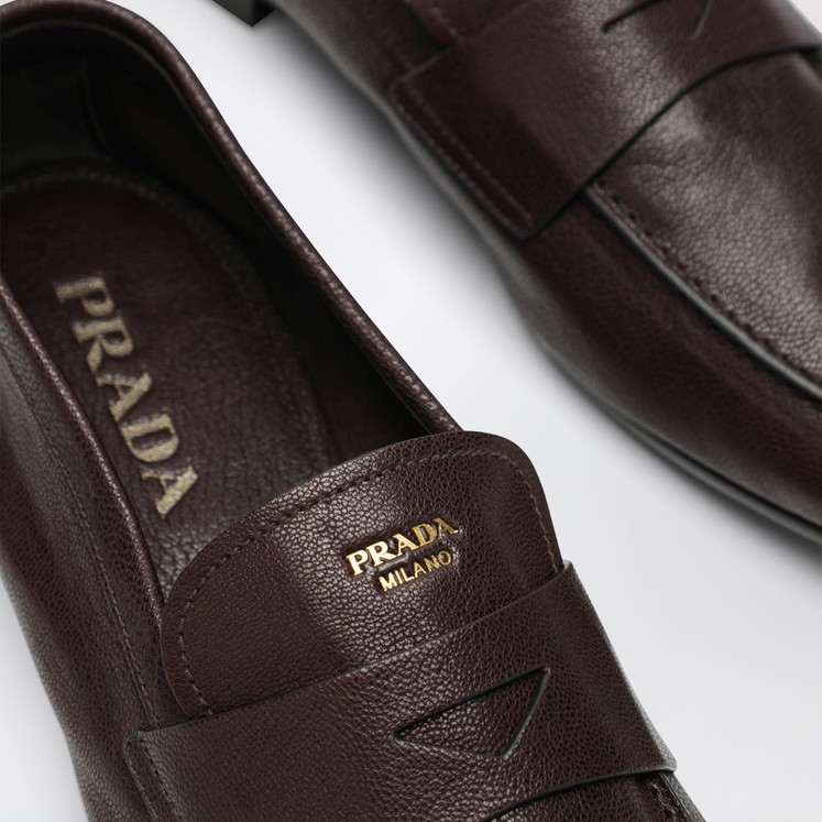 Loafers for men by Prada | TheDoubleF