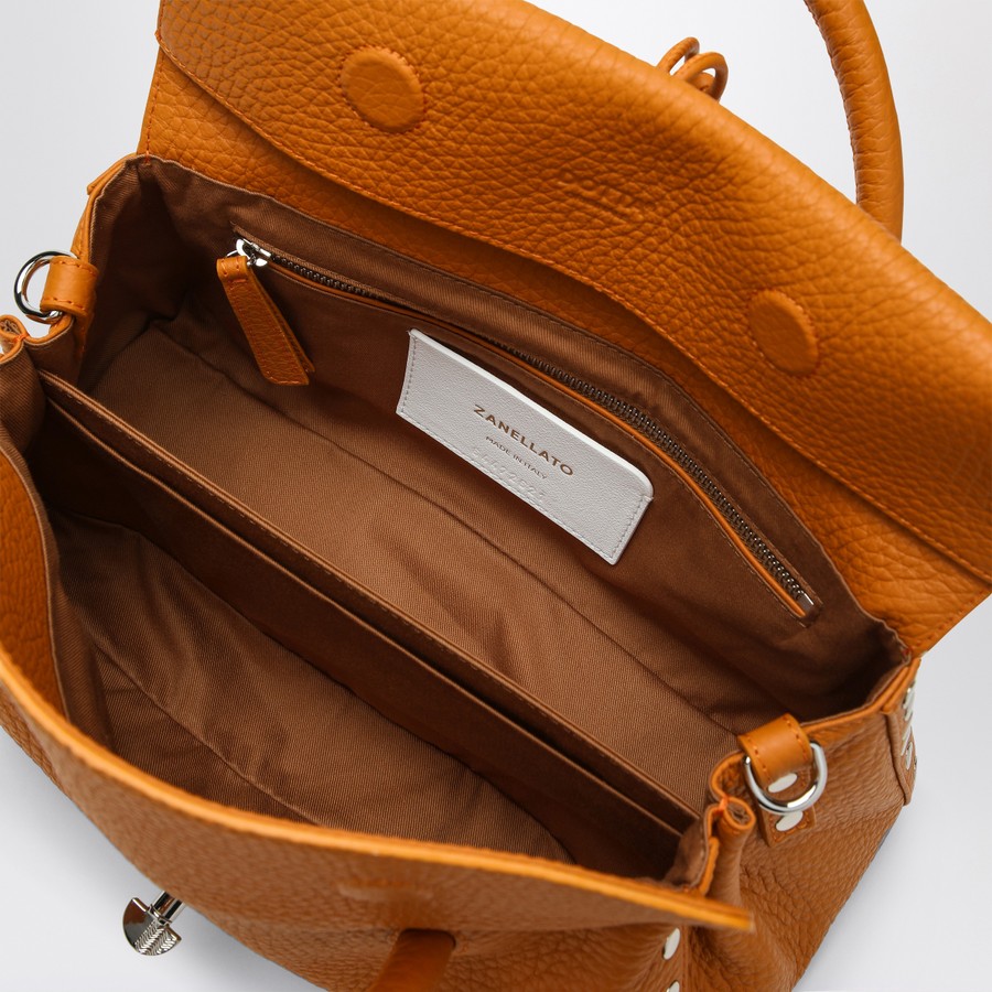 バッグ・カバンその他 Zanellato Dotta Small leather bag orange Zanellato Dotta Small leather bag orange | TheDoubleF