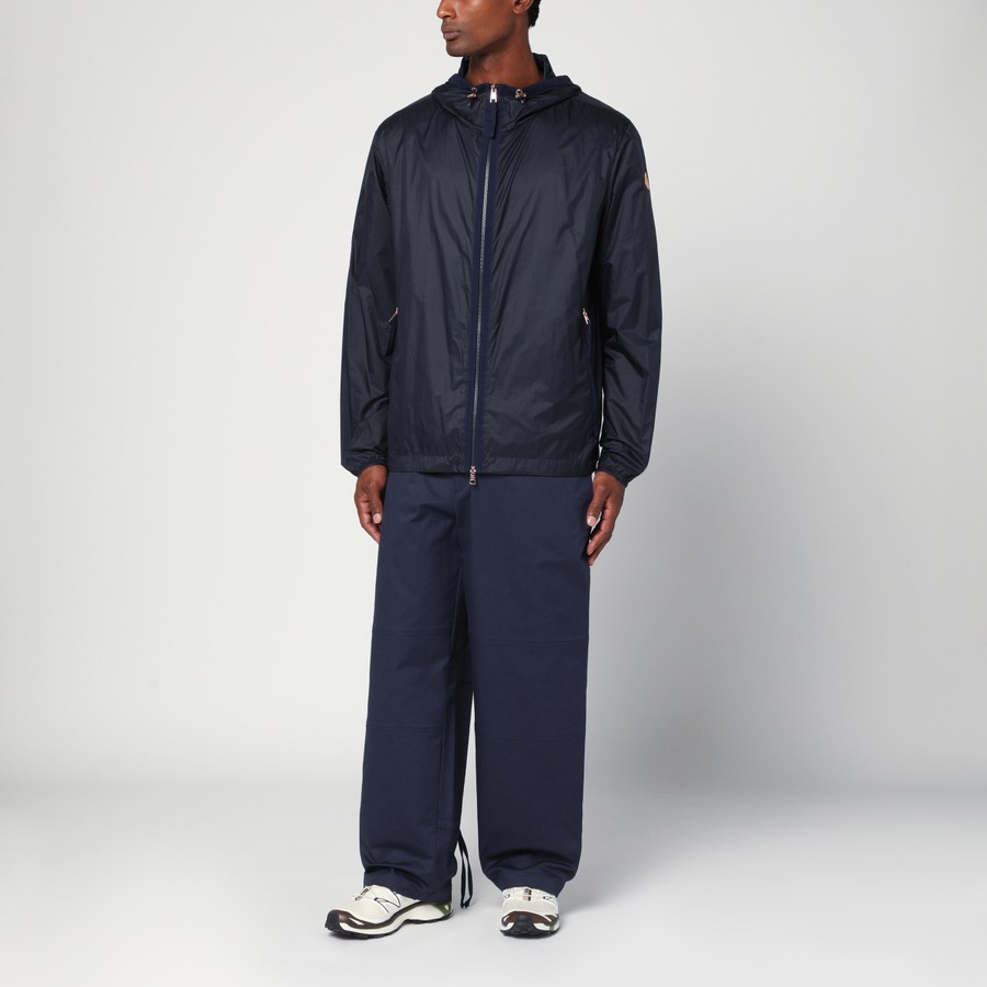 Moncler Genius Hamlin windbreaker in blue | TheDoubleF