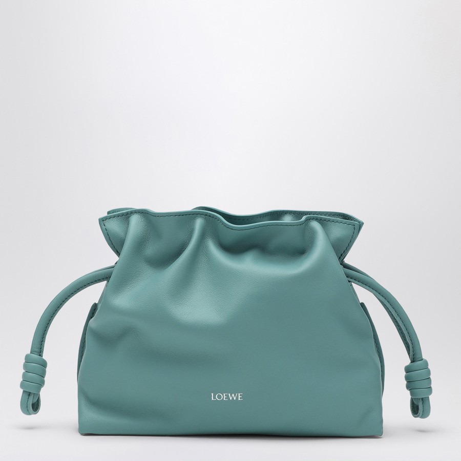 ショルダーバッグ・ポシェット Flamenco clutch mini squid bag LOEWE ロエベ ショルダーバッグ FLAMENCO CLUTCH MINI