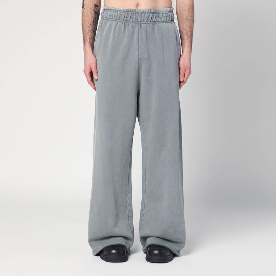 Entire Studios Cotton grey trousers | TheDoubleF