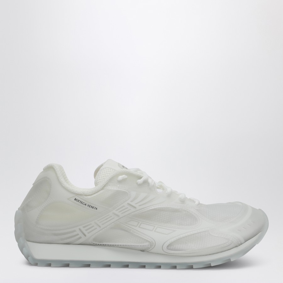 スニーカー BOTTEGA VENETA Men Sneakers White 827564V5JI1 9168 Bottega Veneta Transparent/white Orbit sneaker | TheDoubleF
