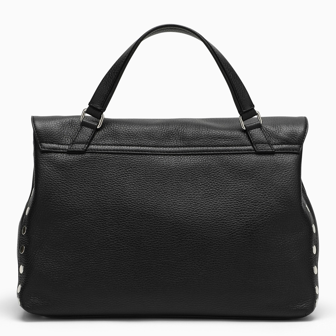 Zanellato Postina black shoulderbag TheDoubleF