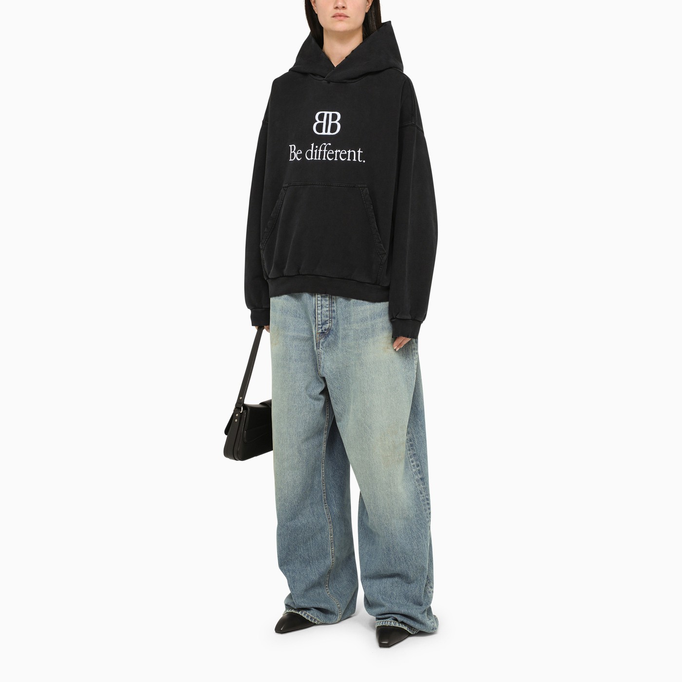 balenciaga hoodie womens 2015