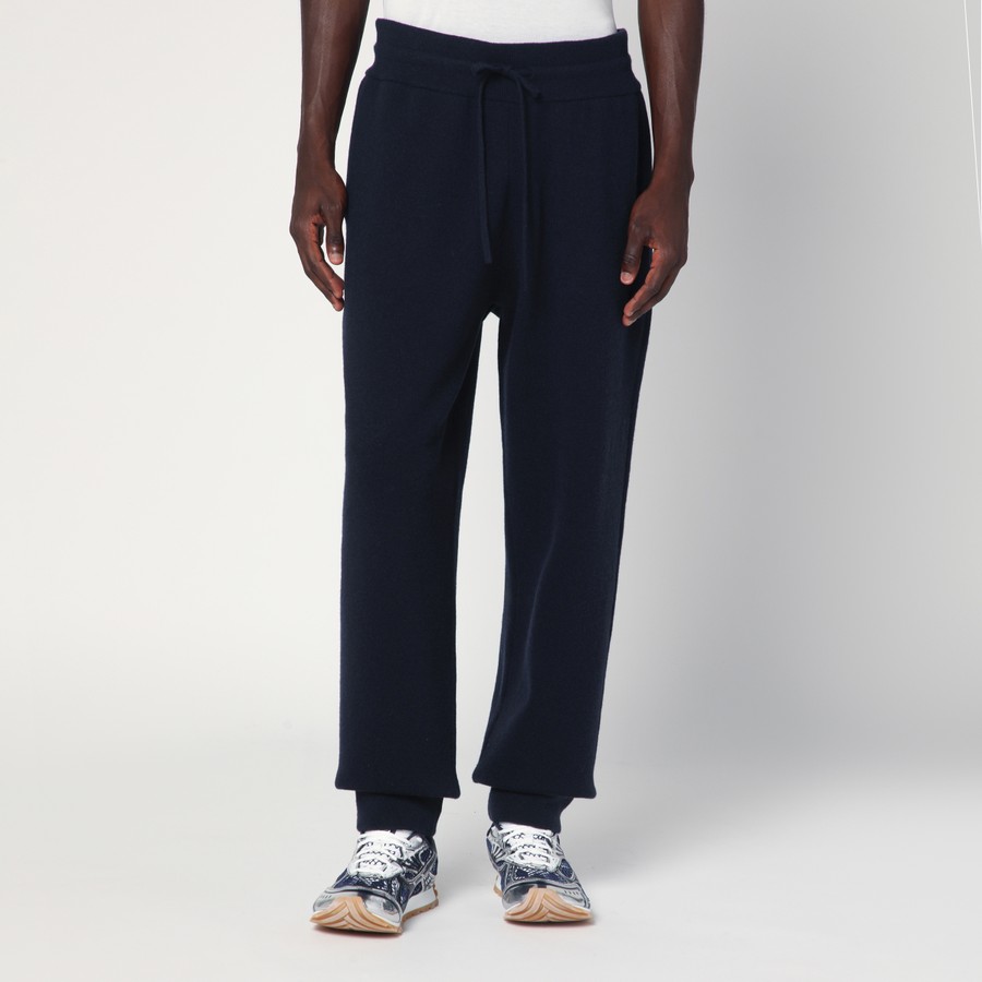 burberry pants blue