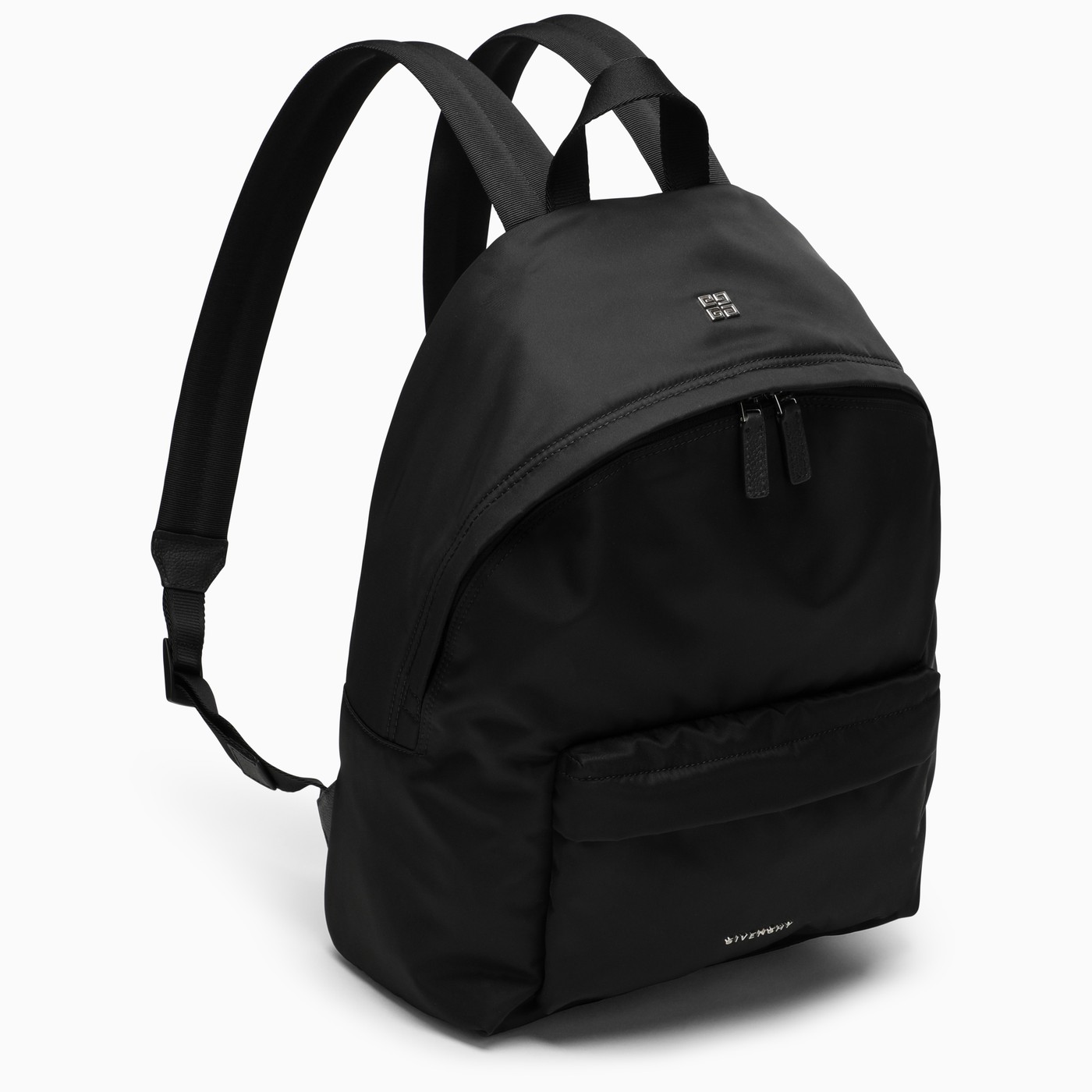 Givenchy Essential U black nylon backpack TheDoubleF