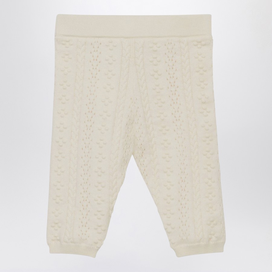 ボトムスその他 Chloe Multicolor stretch wool blend leggings Chloé Multicolor stretch wool blend leggings