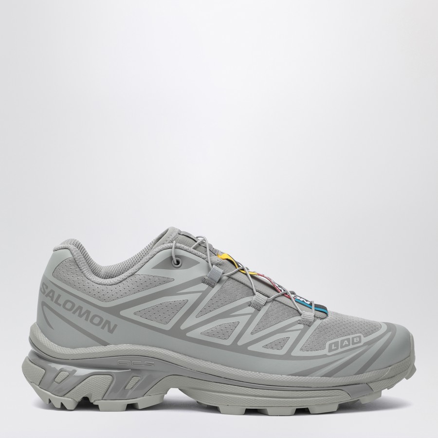 Salomon XT-6 sneakers Ghost Grey | TheDoubleF