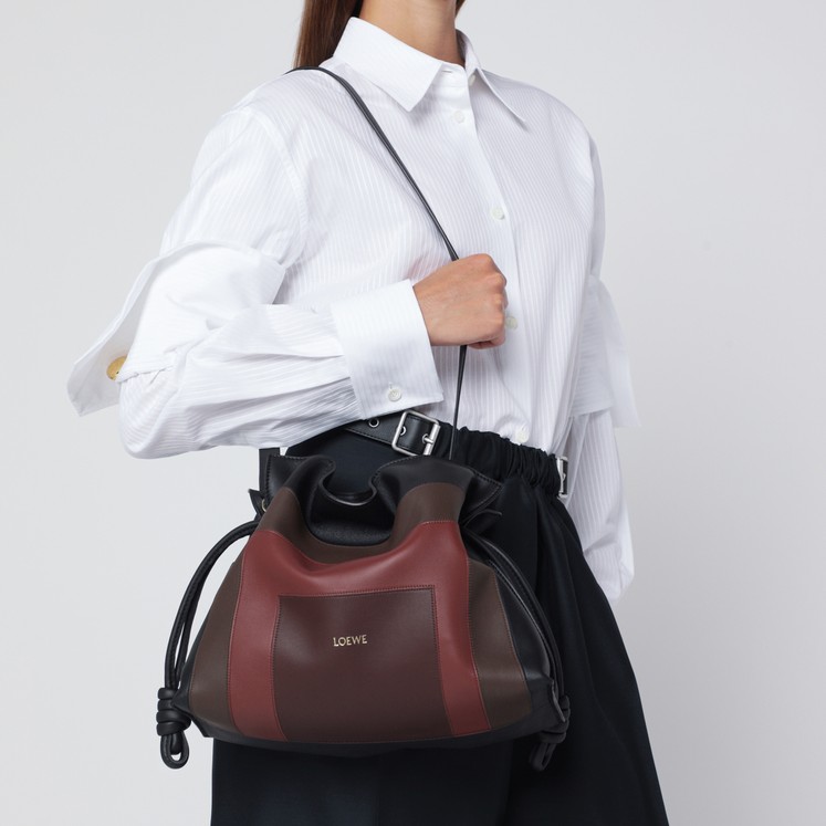 Langkawi 付属品付き【ほぼ未使用】LOEWE Loewe Lazo Two-Tone, Loewe - Designer Exchange | Buy Sell