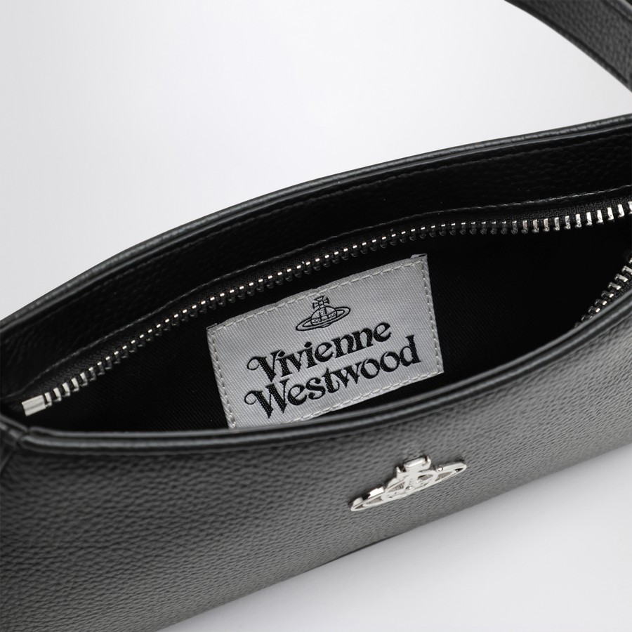 Vivienne Westwood Black Tasha bag | TheDoubleF