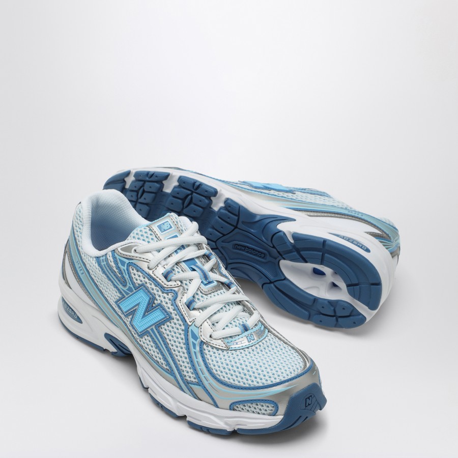 シューズ・サンダルその他 New Balance Sneaker 740 Blue Agate/White/Sky Blue New Balance Sneaker 740 Blue Agate/White/Sky Blue - Sneakers