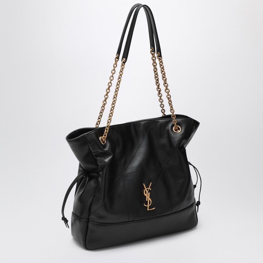 Saint Laurent Large black Jamie shopping bag | TheDoubleF