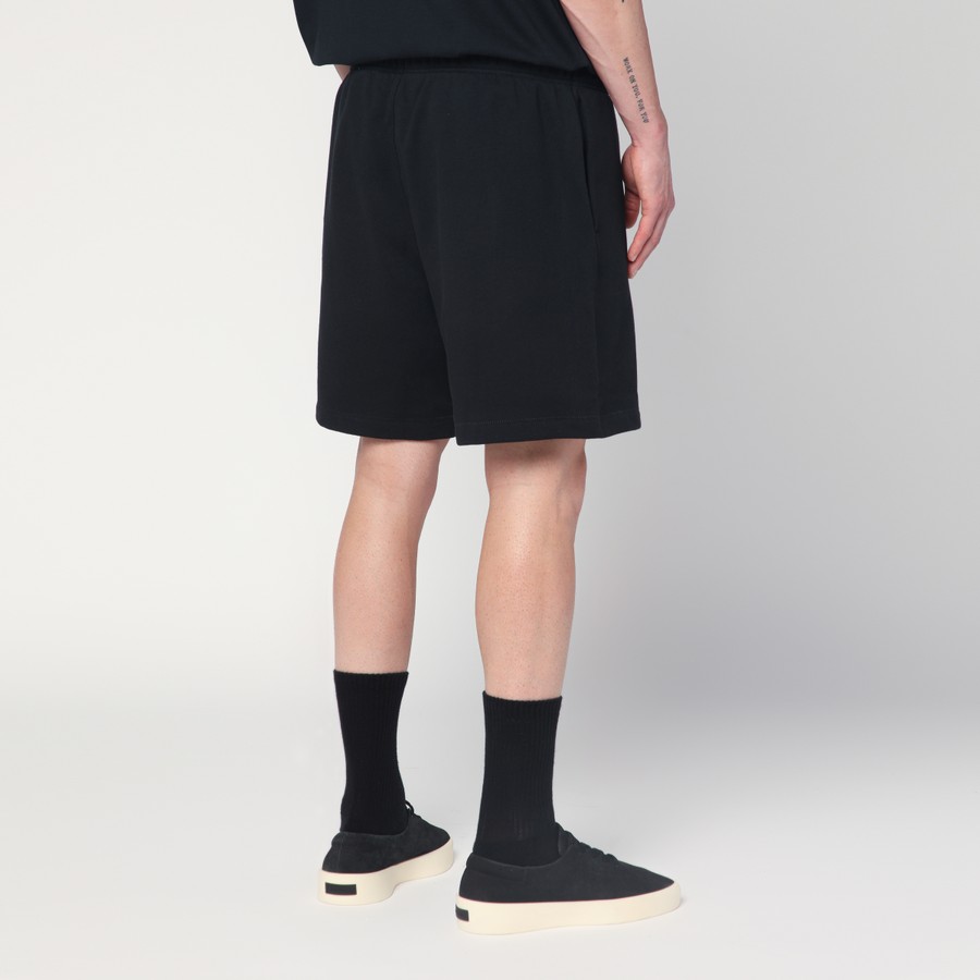 FEAR OF GOD STATE ブラックショートパンツ FEAR OF GOD 【ボーナスストア 誰でも+5% 9/11 0:00〜9/15 23:59
