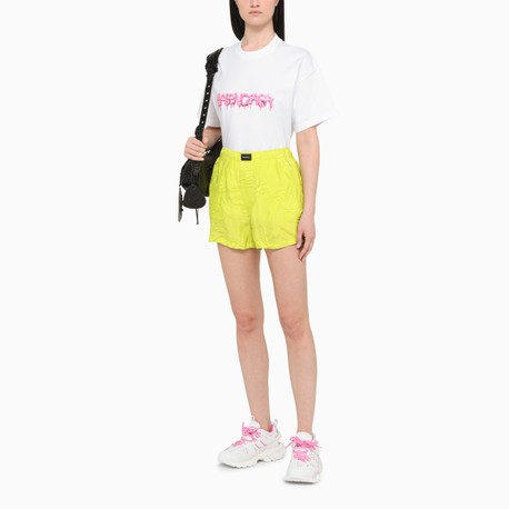 grasey 4g logo stud sneaker