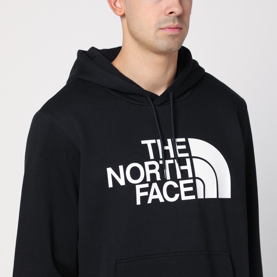 The North Face Black hoodie with logo | TheDoubleF