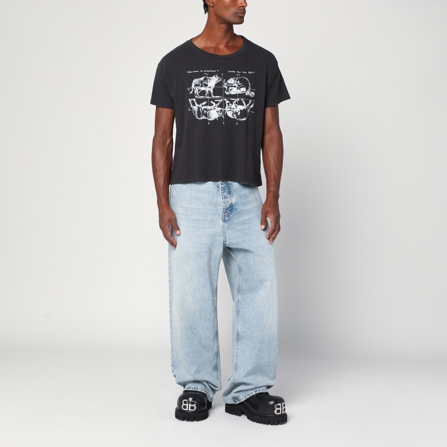 Enfants Riches Déprimés Look For The Fifth black vintage