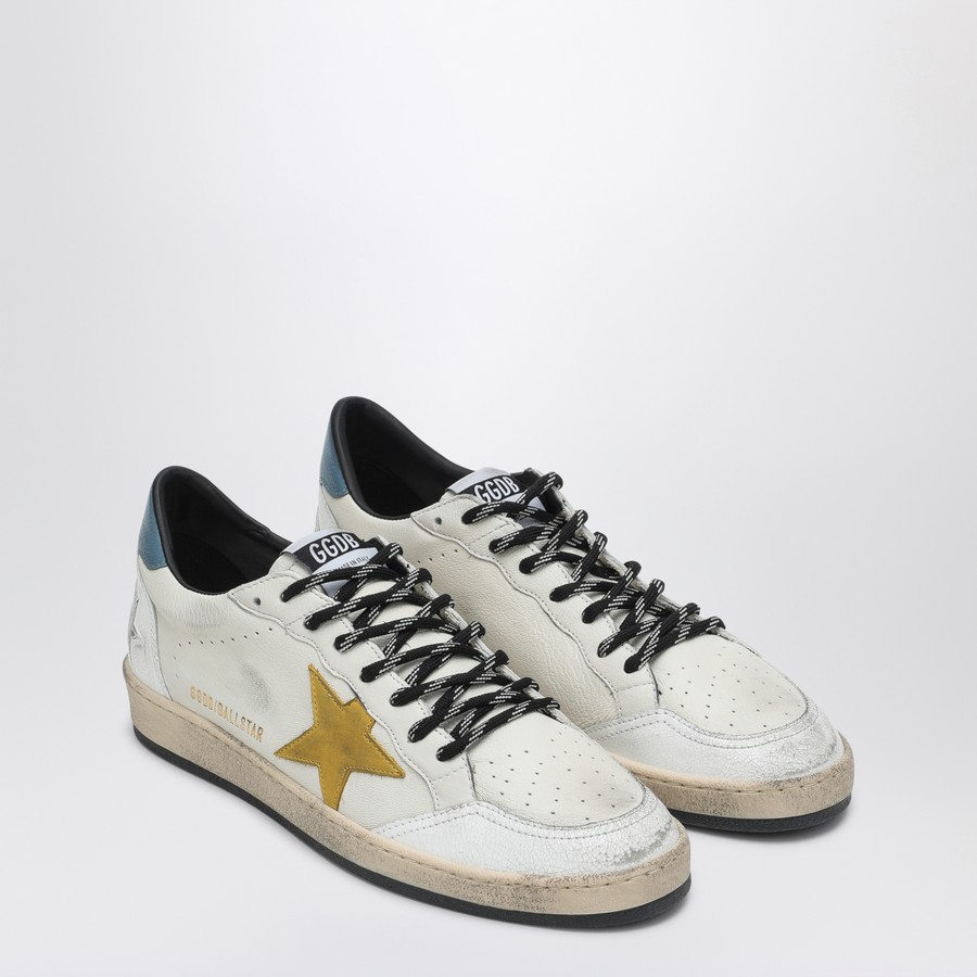 【関税&送料込】Golden  Ball Star Sneakers Ball Star women sneakers | Golden Goose