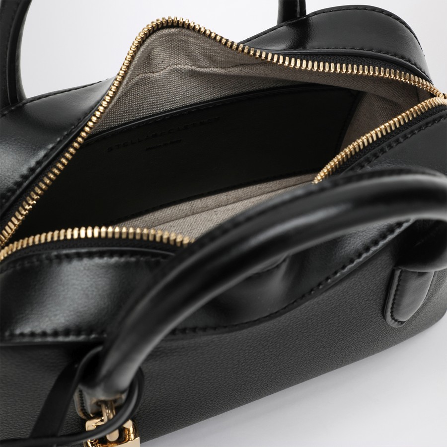 Stella McCartney Black Ryder Shoulder Bag | TheDoubleF