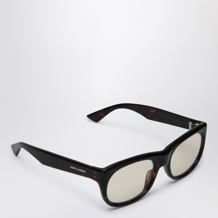 サングラス Saint Laurent Sl 815 Romy Sunglasses Dark Havana Light Yello SL 815 ROMY | Saint Laurent | YSL US