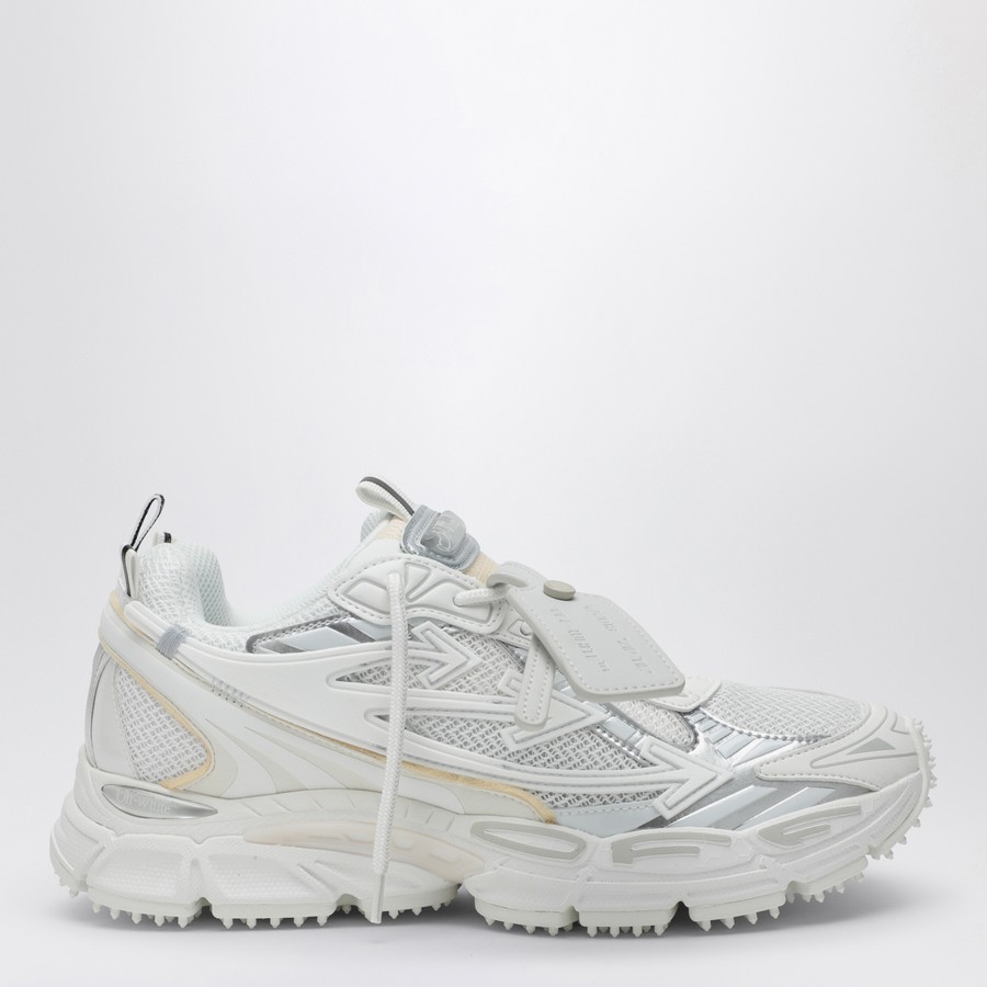 Off-White™ White Sneakers Be Right Back | TheDoubleF