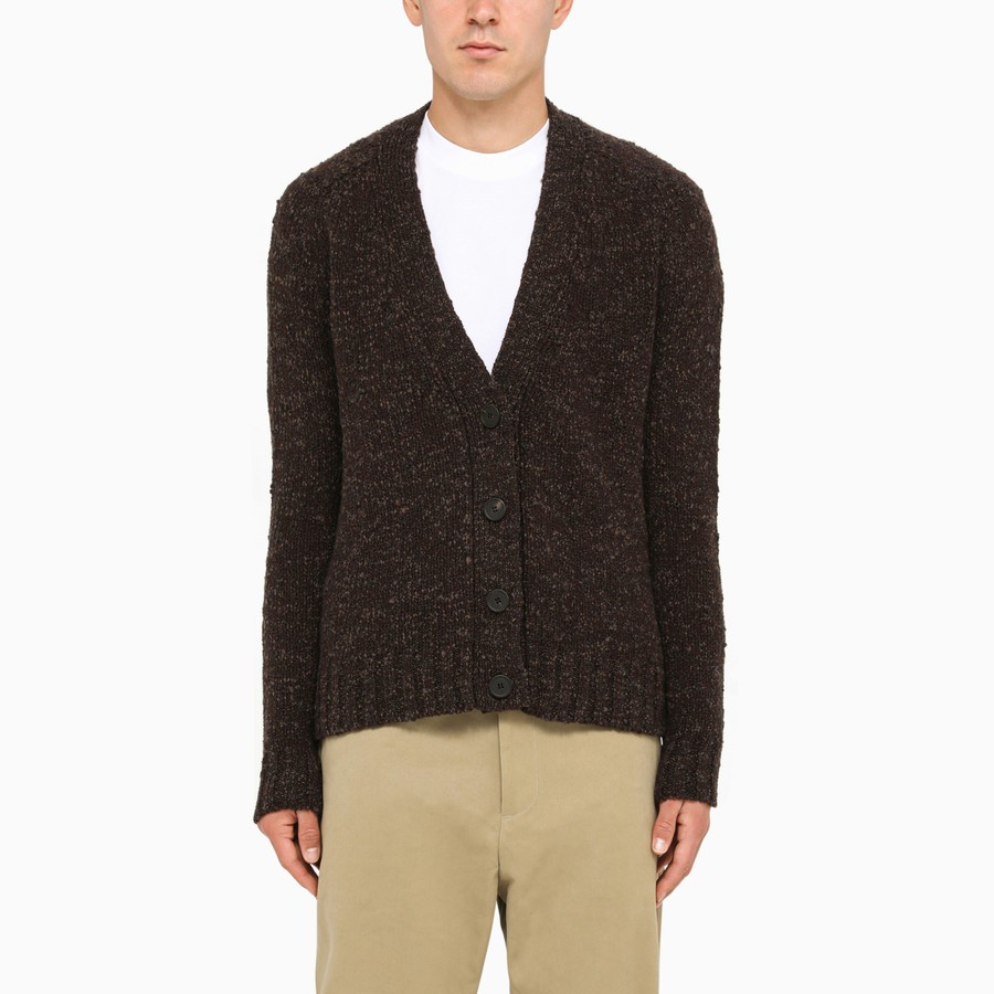 トップス STUDIO NICHOLSON CARDIGAN studio nicholson cardigan