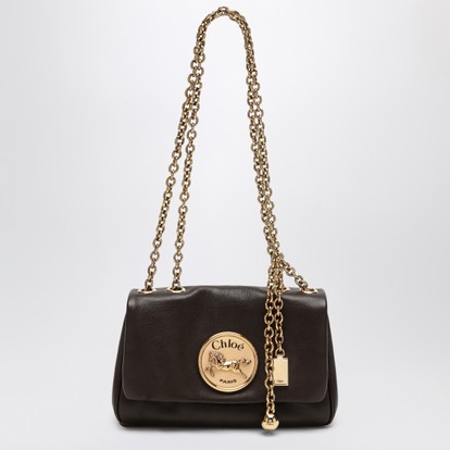 Small Chloé Heritage bag in brown