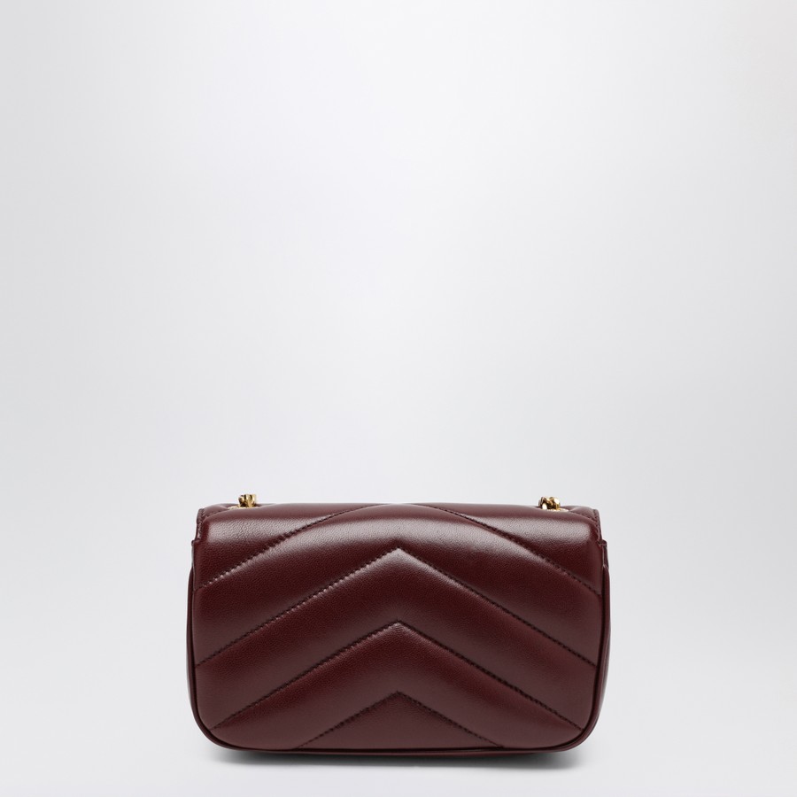 【Saint Laurent】YSL PW MINI LOU LOU◆821749AAEAX LOULOU MINI in lambskin | Saint Laurent | YSL US