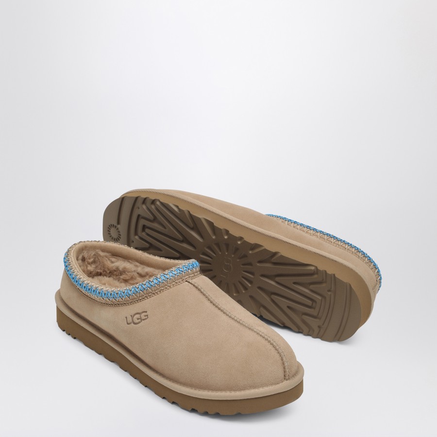 UGG Tasman Sand/Santorini slipper | TheDoubleF