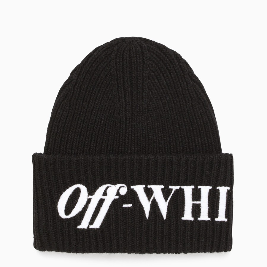 Off white hat beanie Clearance