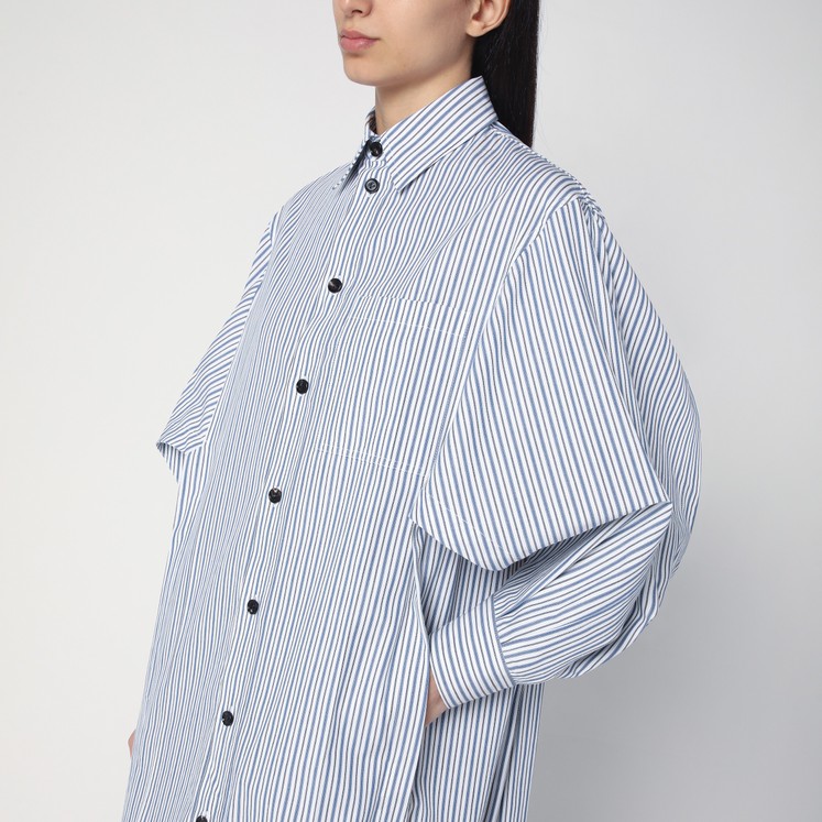 Mélangée H&m Manteau Laine MÃ©langÃ©e Femme Manteau Long