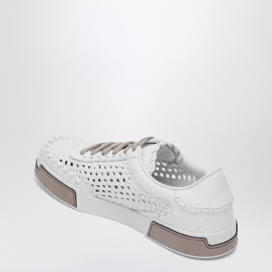Dolce&Gabbana Sneaker Portofino Yacht white | TheDoubleF
