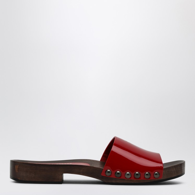 MIU MIU スワトフスキークリスタルヒール 41 (27センチ） MIU MIU スワトフスキークリスタルヒール 41 (27センチ）