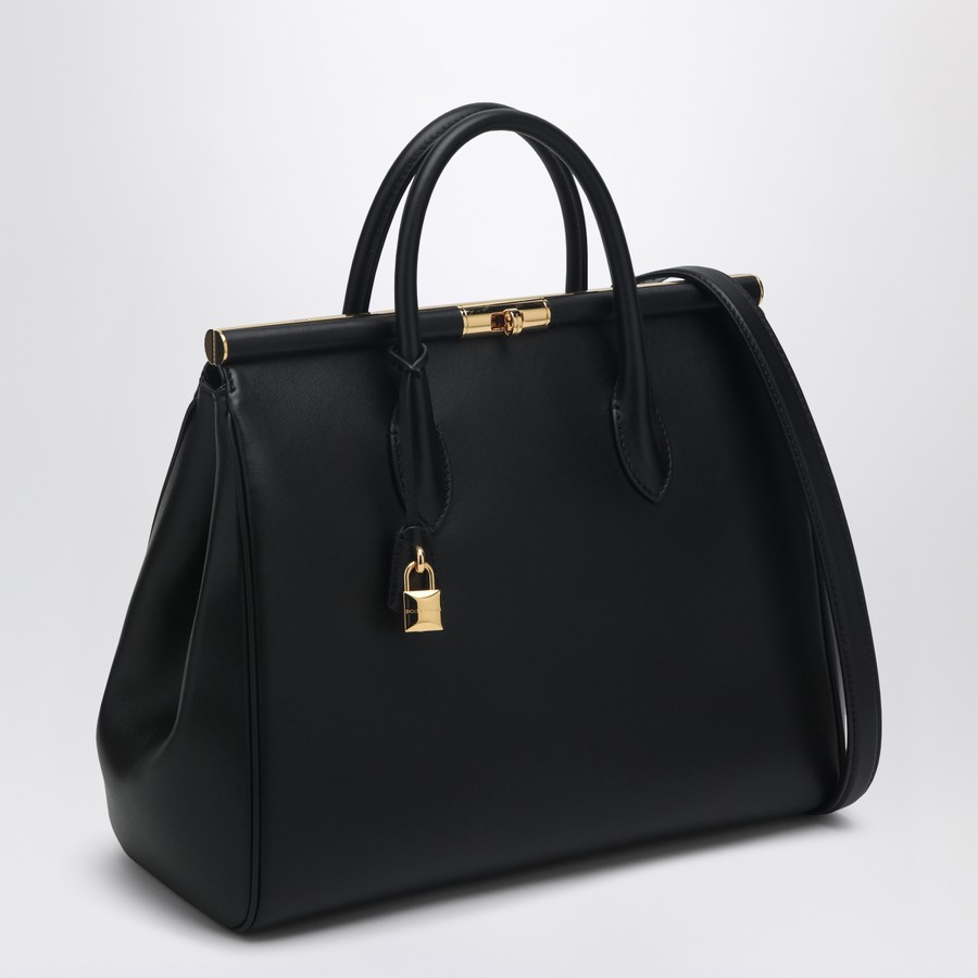 Dolce&Gabbana Black Marlene handbag | TheDoubleF