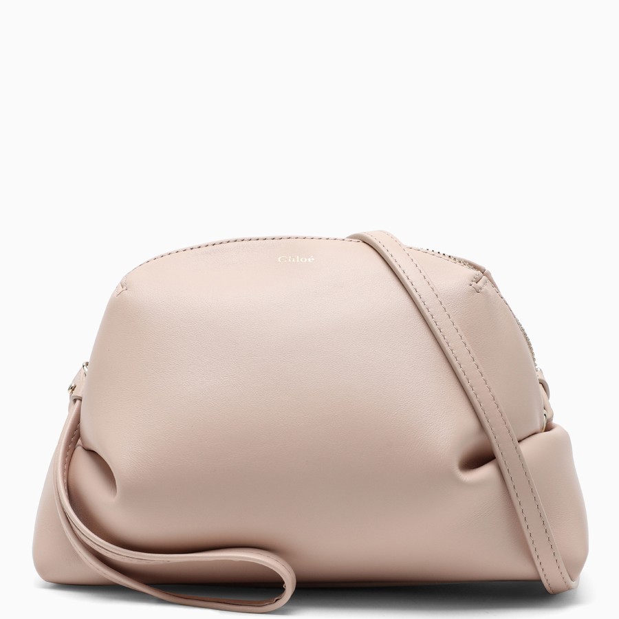 chloe pink purse